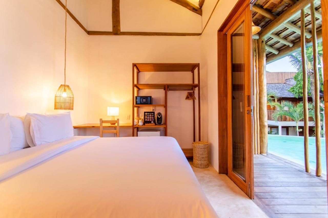 Café Jeri Hotel Jericoacoara Extérieur photo A bedroom at the resort