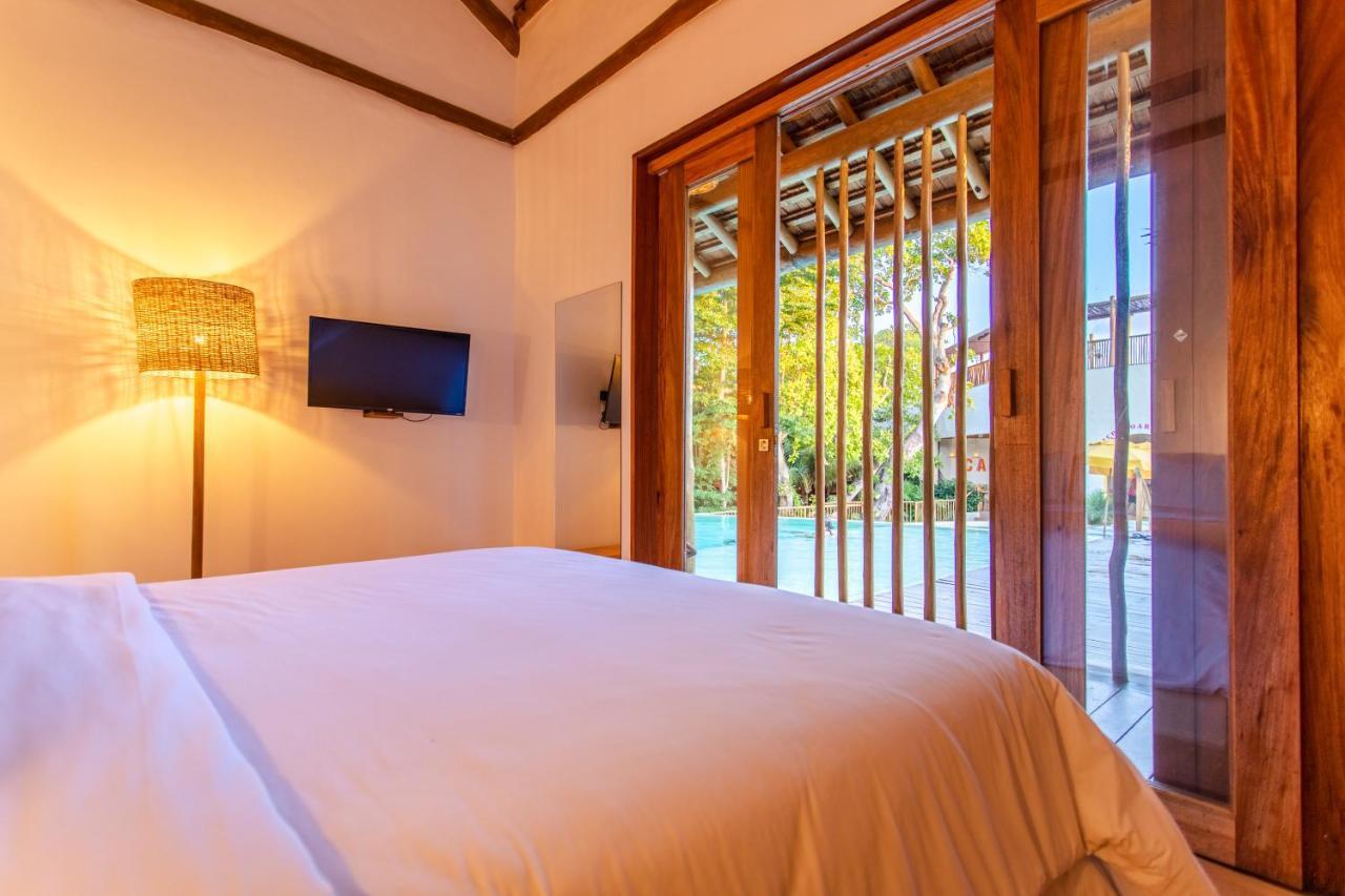 Café Jeri Hotel Jericoacoara Extérieur photo A bedroom at the hotel