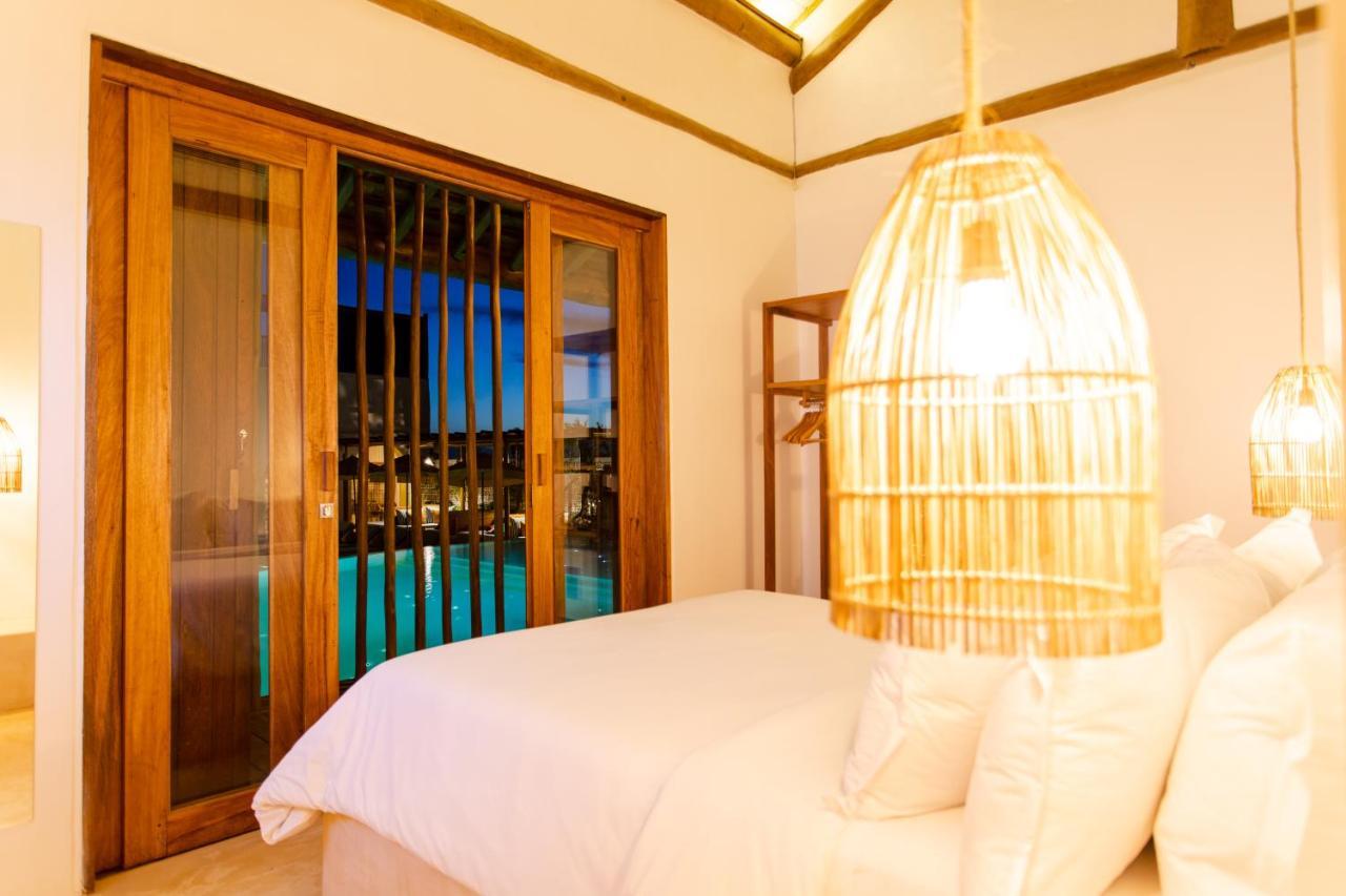 Café Jeri Hotel Jericoacoara Extérieur photo A bedroom at the resort