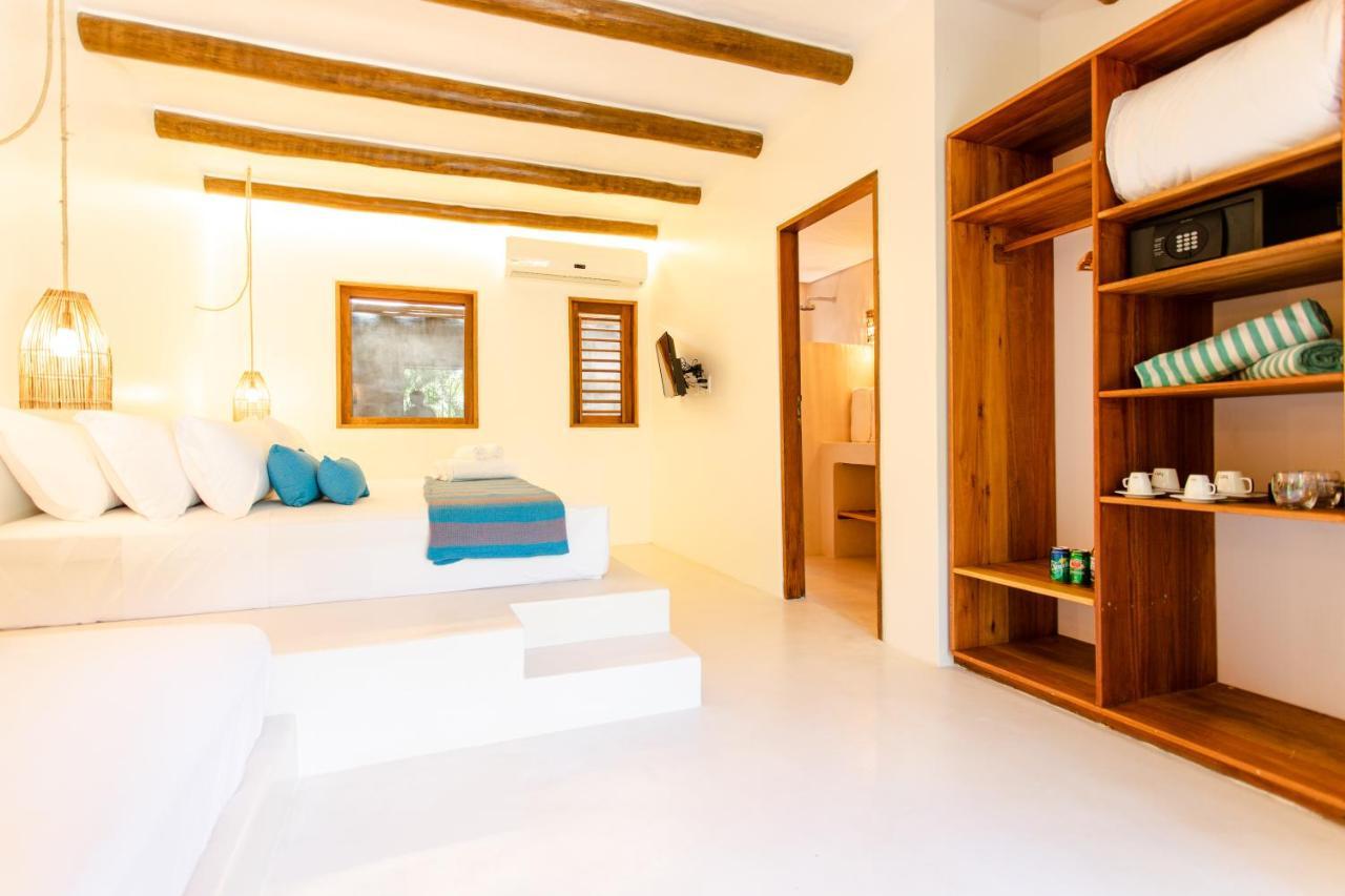 Café Jeri Hotel Jericoacoara Extérieur photo Deluxe Room