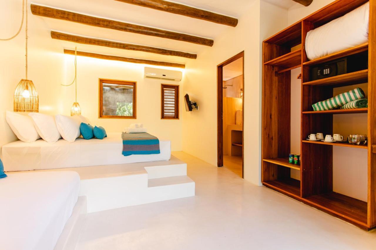 Café Jeri Hotel Jericoacoara Extérieur photo Deluxe Room
