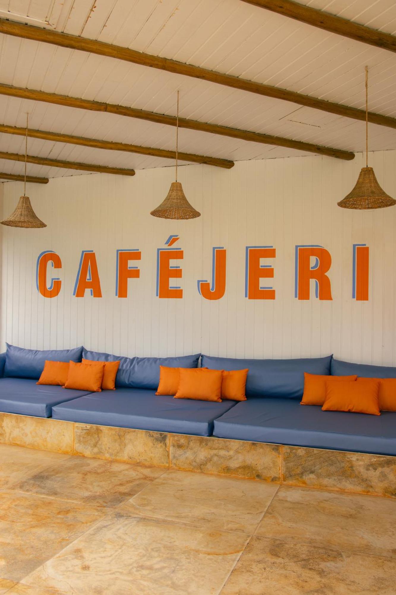 Café Jeri Hotel Jericoacoara Extérieur photo