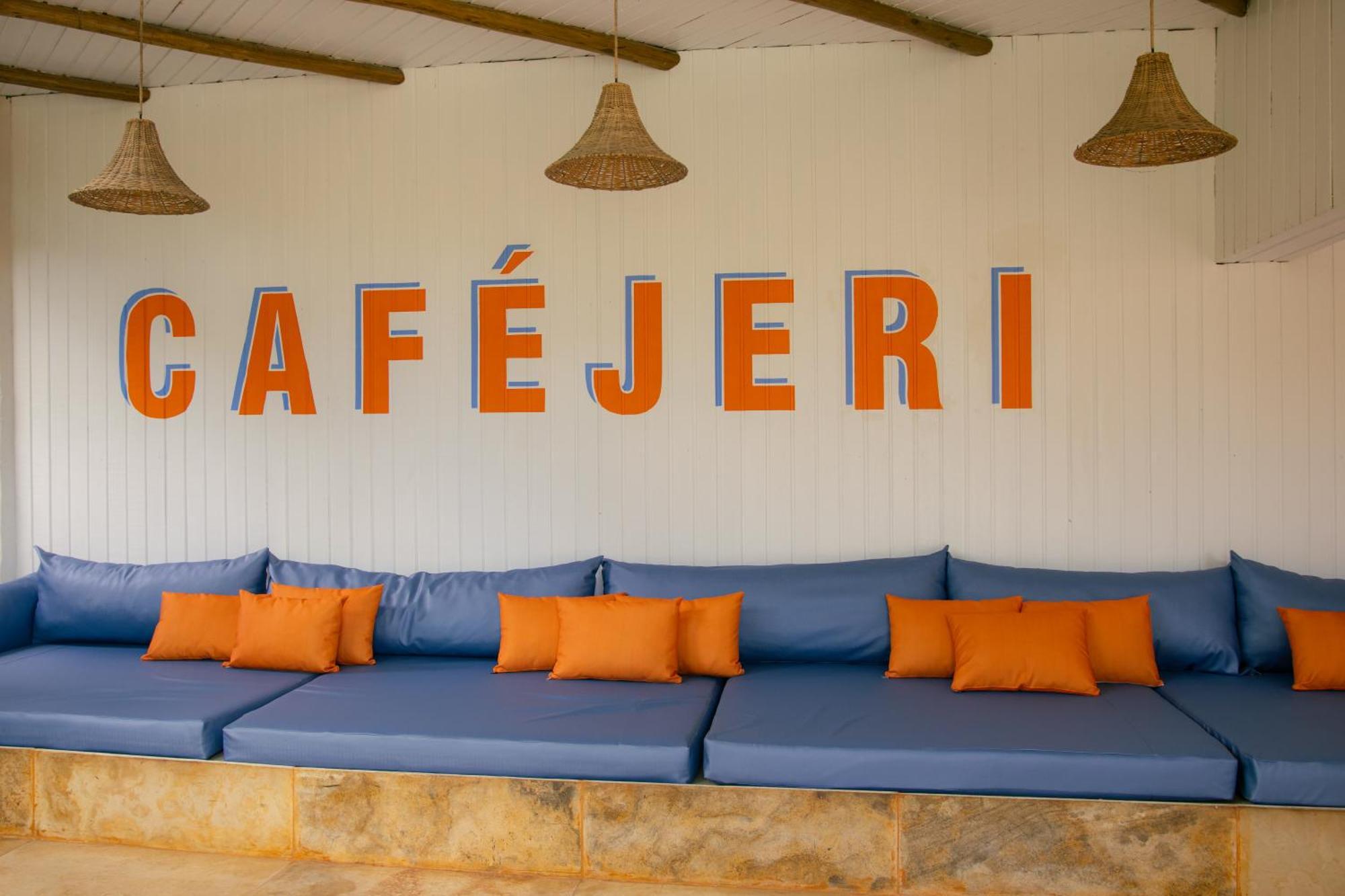 Café Jeri Hotel Jericoacoara Extérieur photo