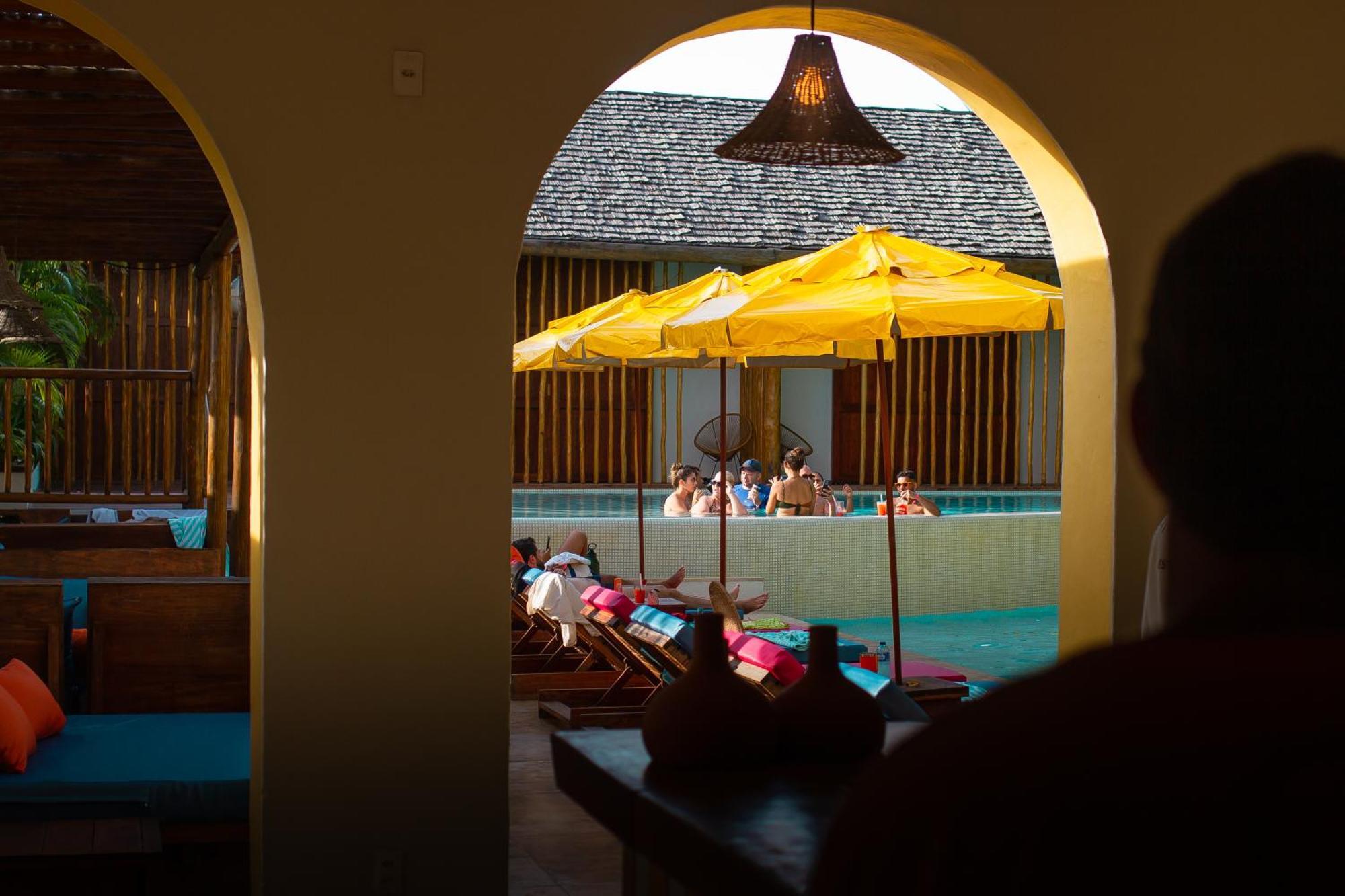Café Jeri Hotel Jericoacoara Extérieur photo