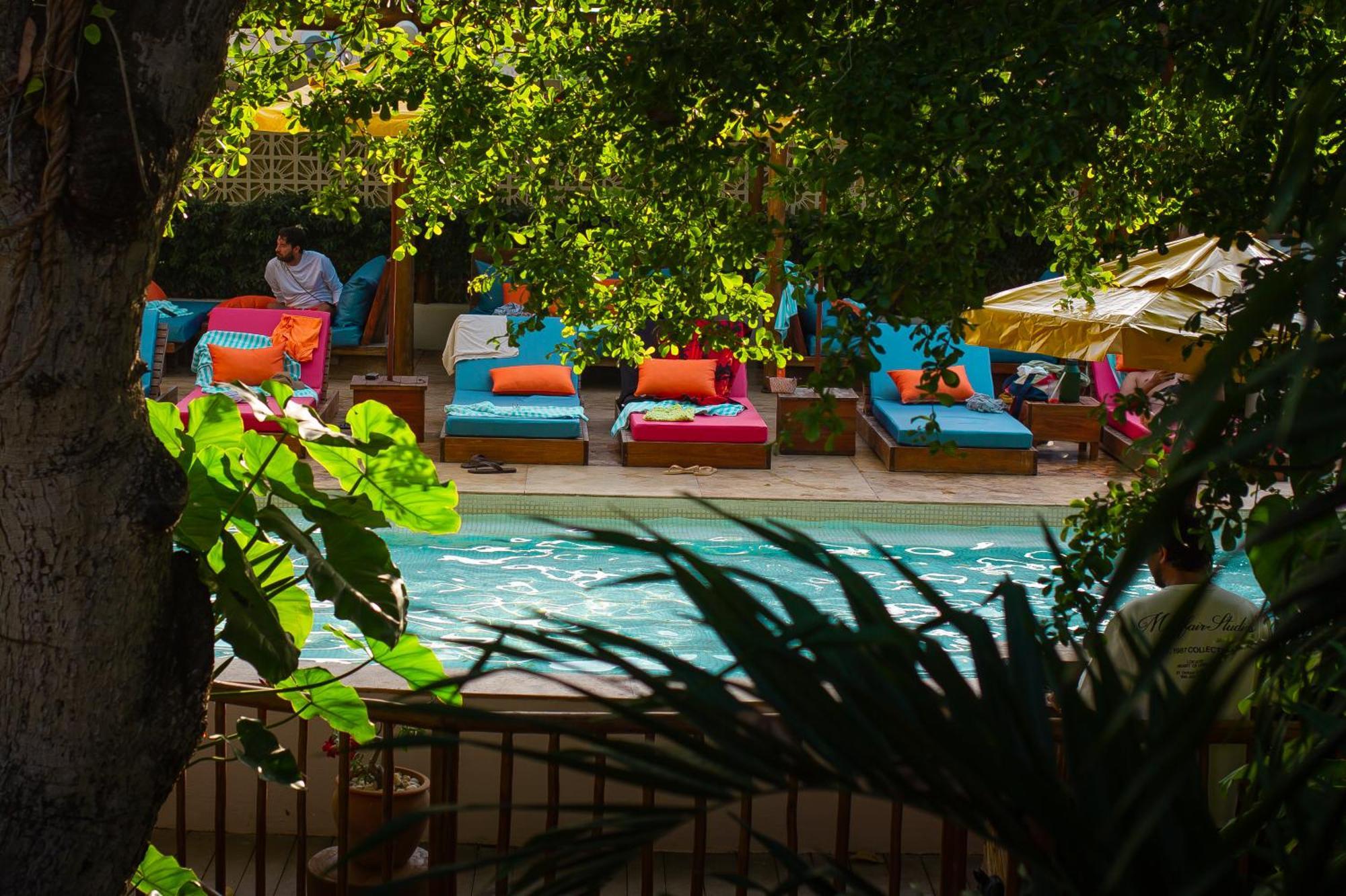 Café Jeri Hotel Jericoacoara Extérieur photo